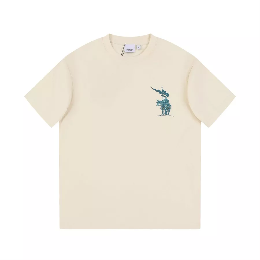 Reliable 1049 Burberry T-Shirts Short Sleeved For Unisex