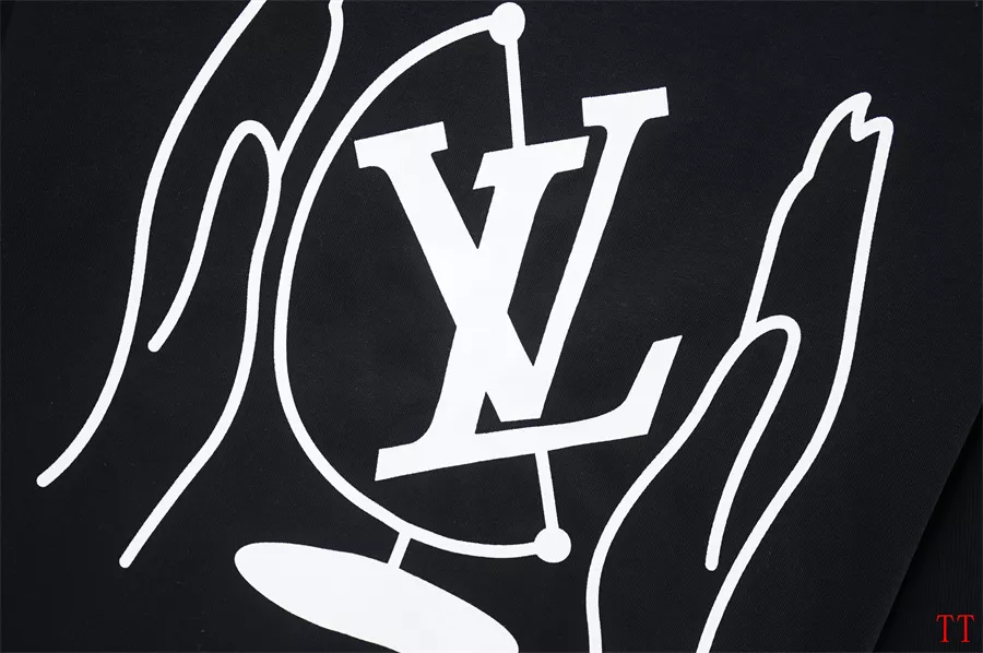 Reliable 1087 Louis Vuitton LV T-Shirts Short Sleeved For Unisex