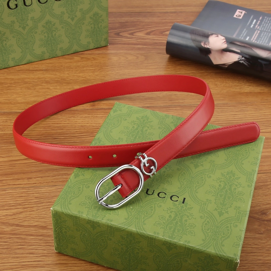 Reliable 113 Gucci AAA Quality Belts For Women