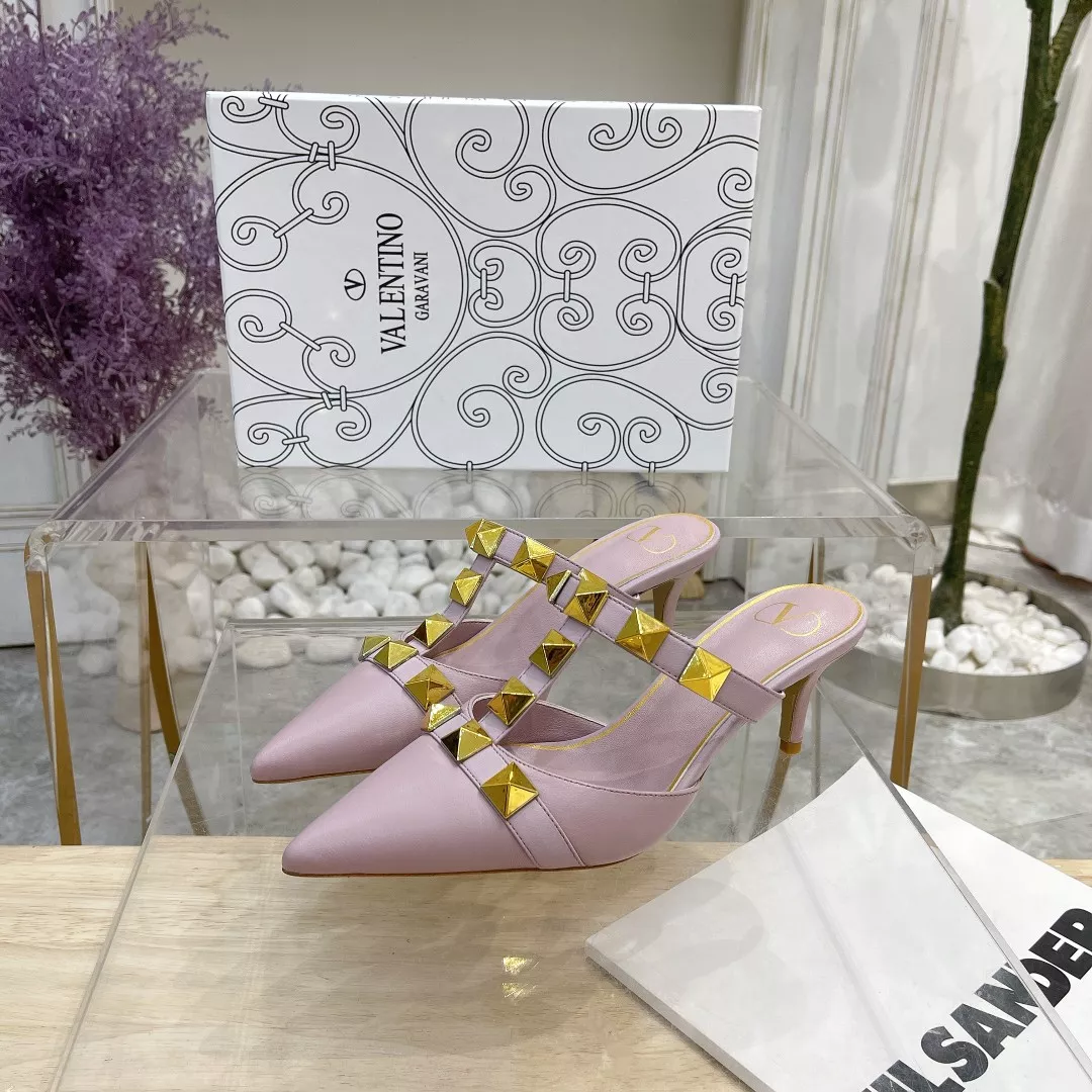 Reliable 1176 Valentino Slippers For Women