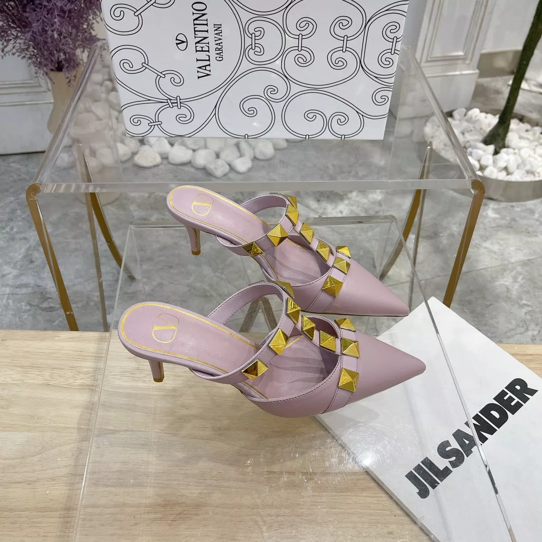 Reliable 1176 Valentino Slippers For Women