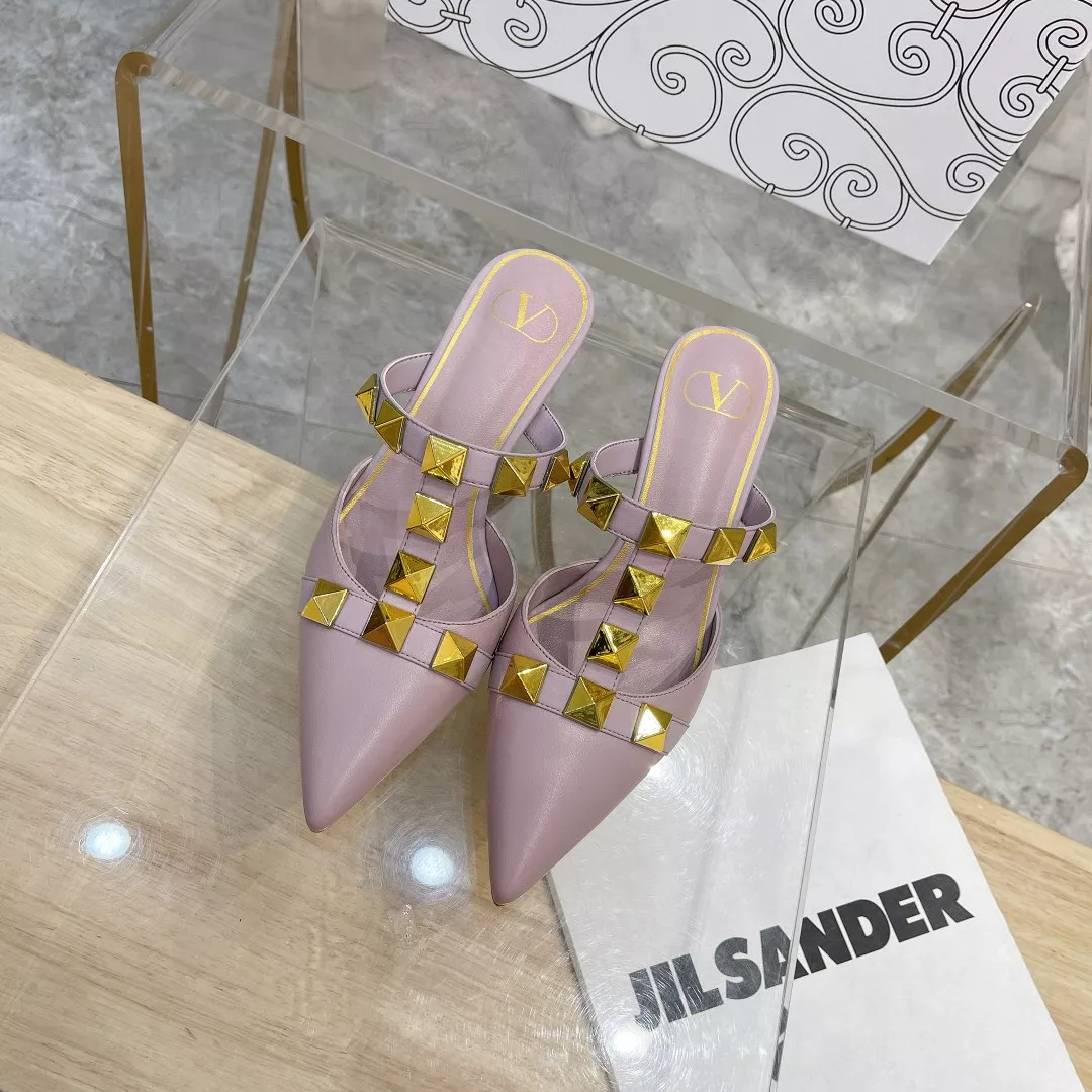 Reliable 1176 Valentino Slippers For Women