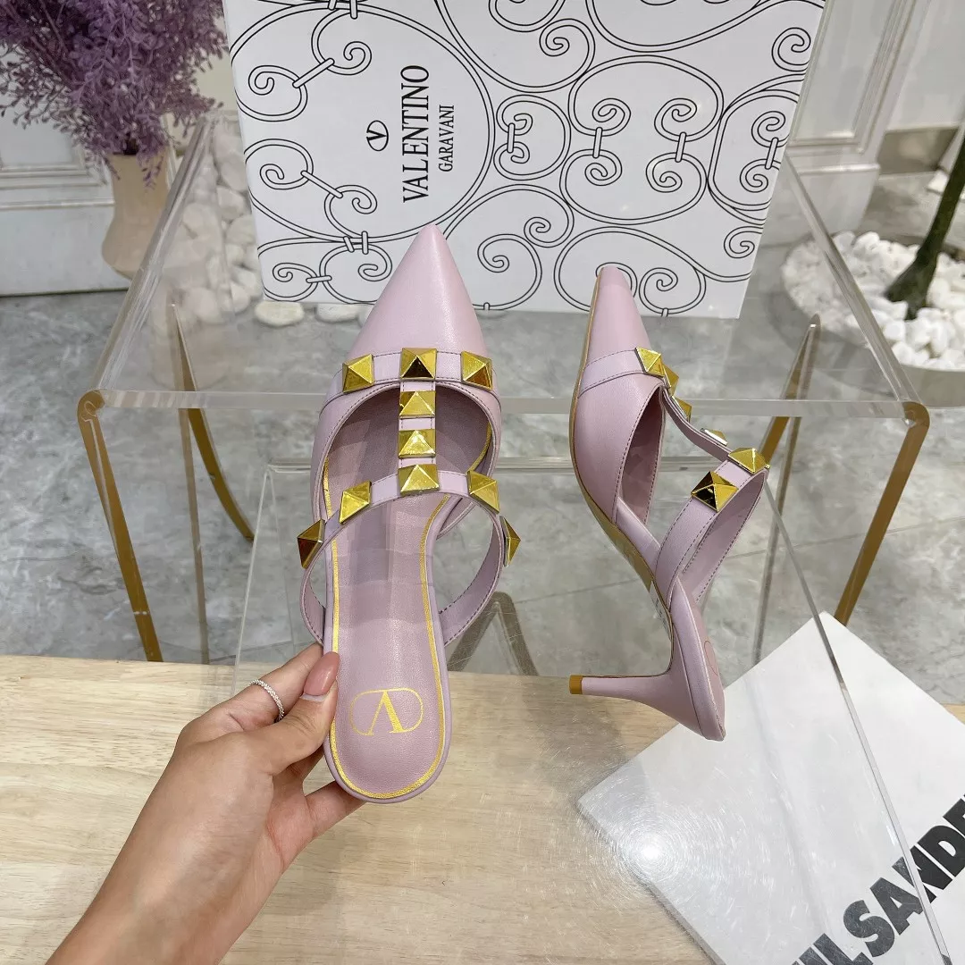 Reliable 1176 Valentino Slippers For Women