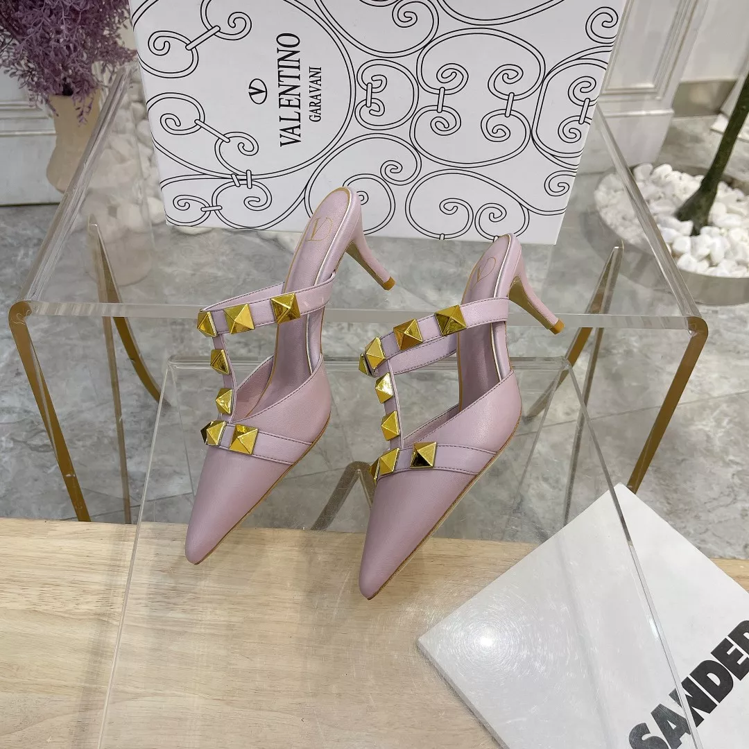 Reliable 1176 Valentino Slippers For Women