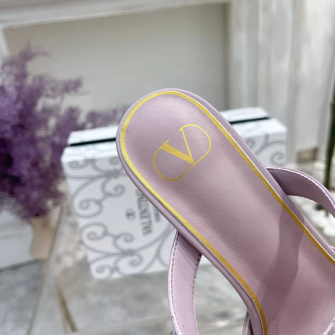 Reliable 1176 Valentino Slippers For Women