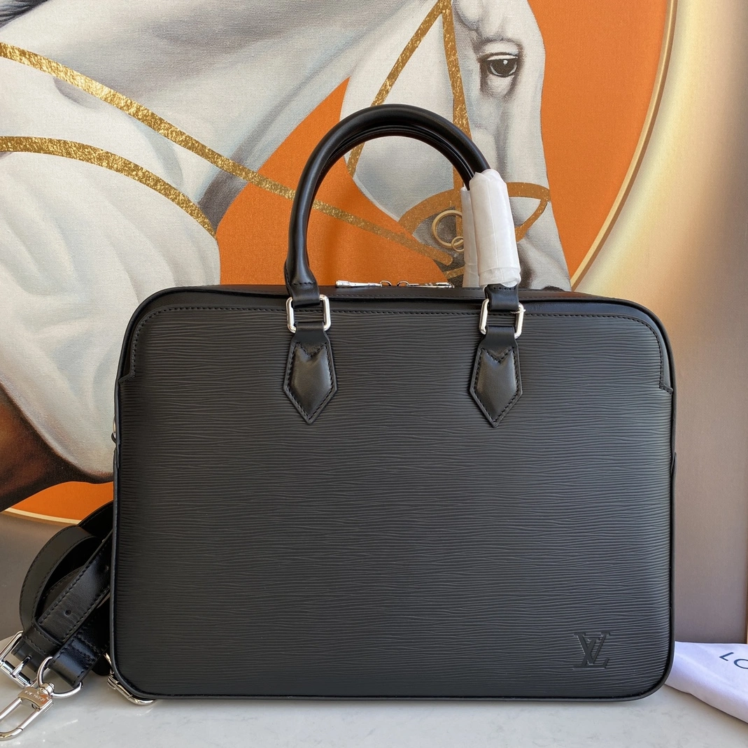 Reliable 1222 Louis Vuitton AAA Man Handbags