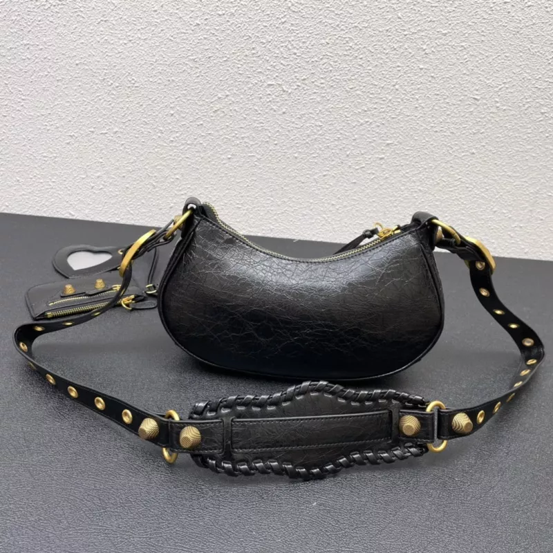 Reliable 1267 Balenciaga AAA Quality Messenger Bags For Women