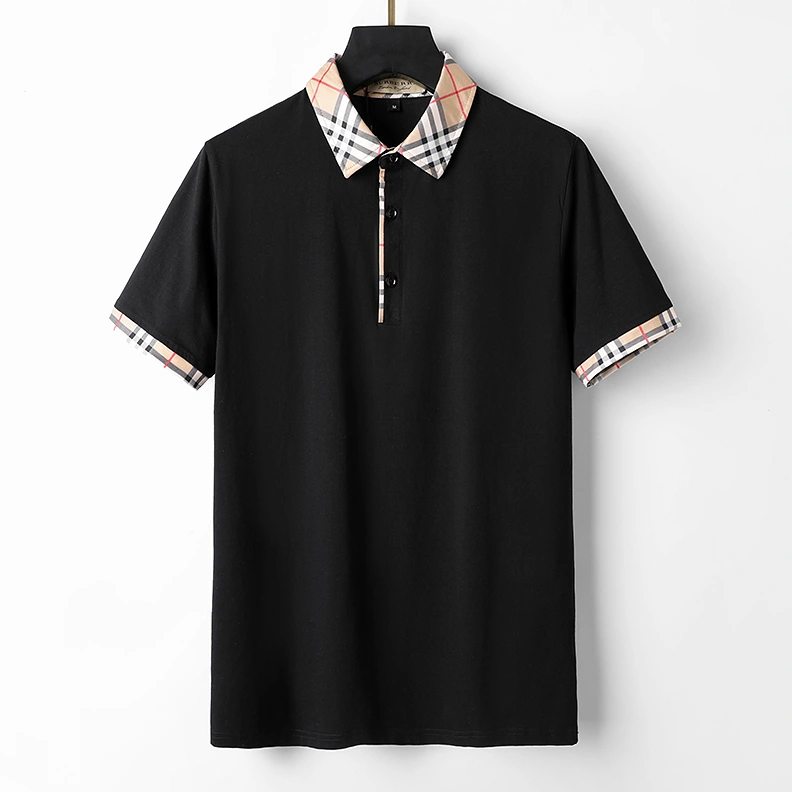 Reliable 1283 Burberry T-Shirts Short Sleeved For Men