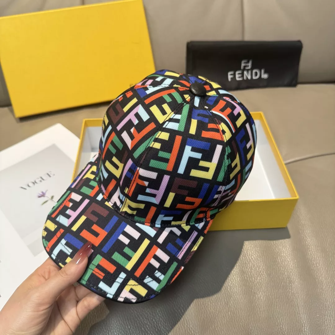 Reliable 1285 Fendi Caps