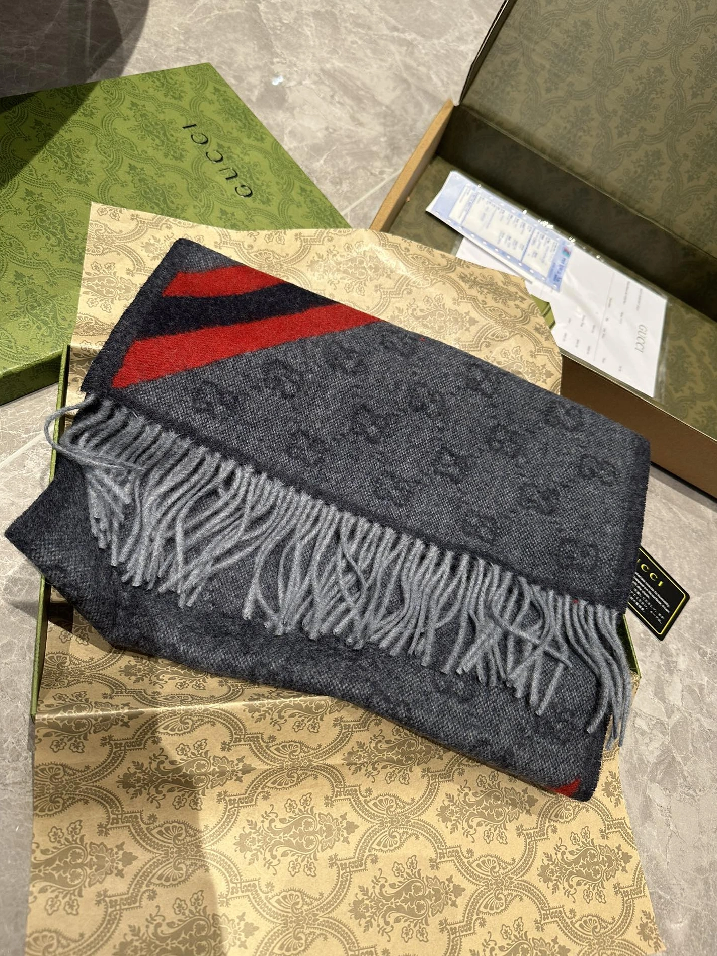 Reliable 1335 Gucci Scarf