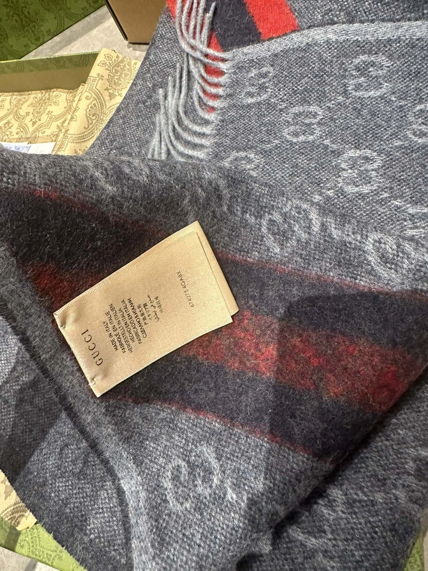 Reliable 1335 Gucci Scarf