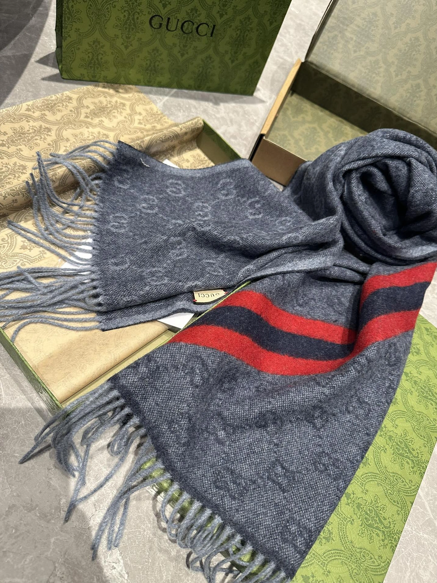 Reliable 1335 Gucci Scarf