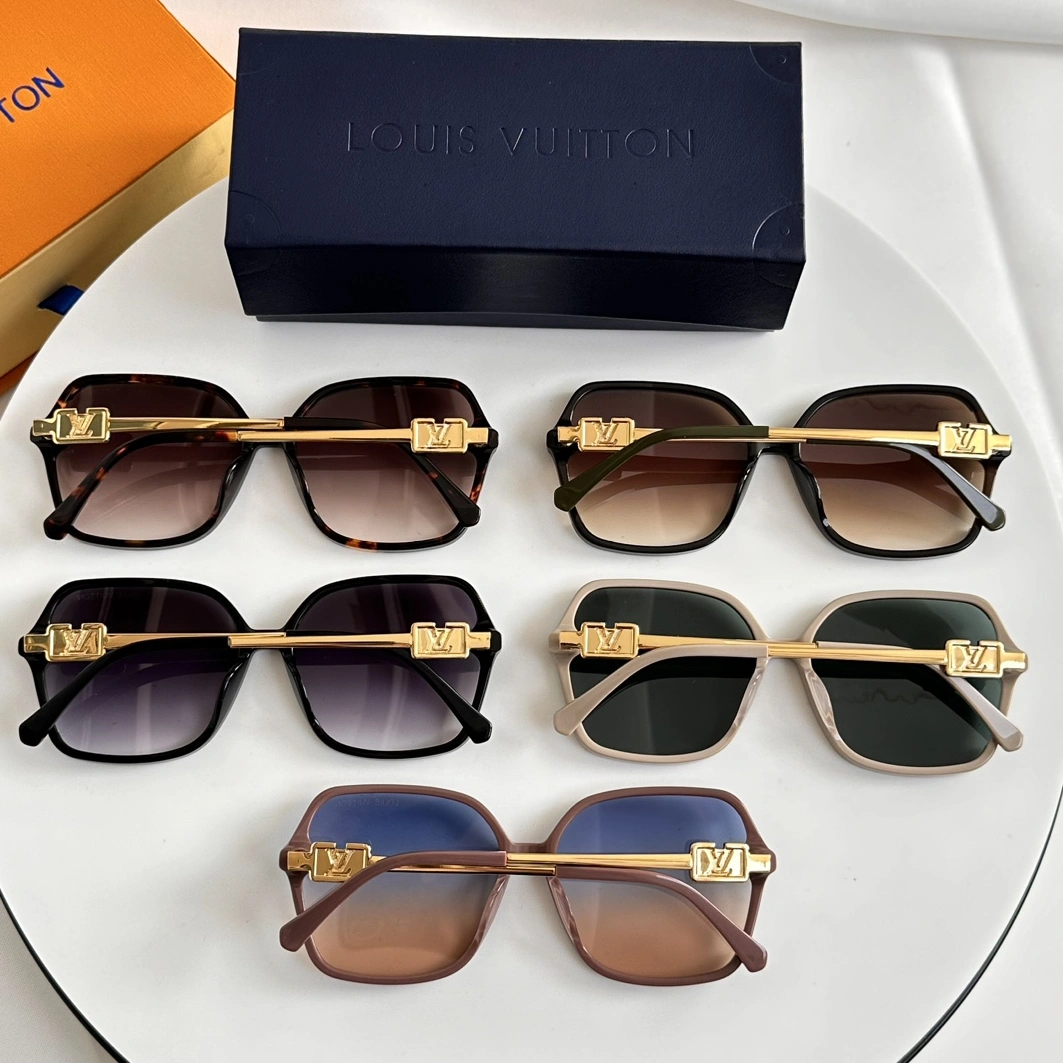 Reliable 1385 Louis Vuitton AAA Quality Sunglasses