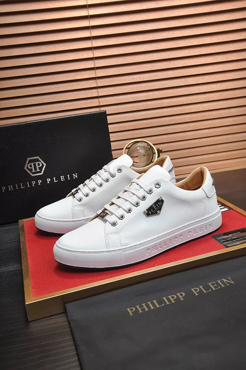Reliable 1424 Philipp Plein PP Casual Shoes For Men