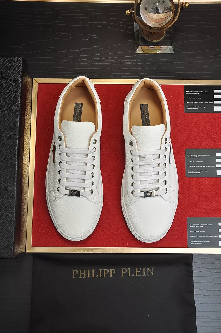 Reliable 1424 Philipp Plein PP Casual Shoes For Men