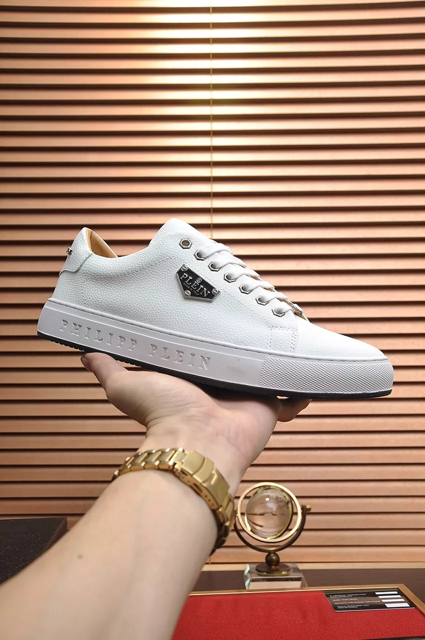 Reliable 1424 Philipp Plein PP Casual Shoes For Men