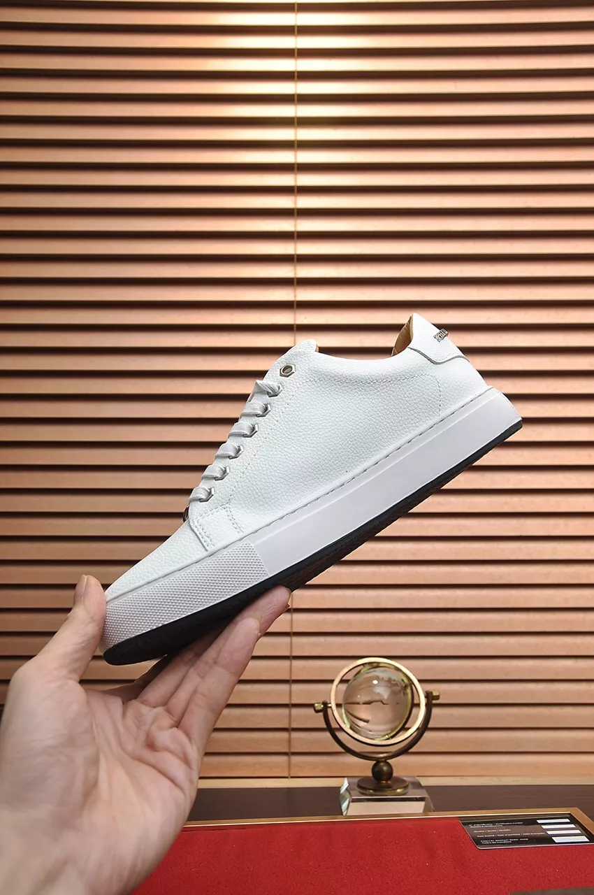 Reliable 1424 Philipp Plein PP Casual Shoes For Men