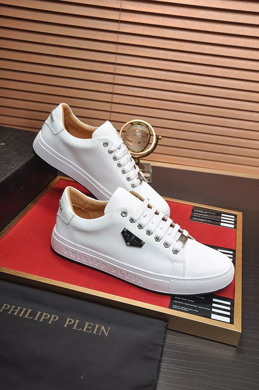 Reliable 1424 Philipp Plein PP Casual Shoes For Men