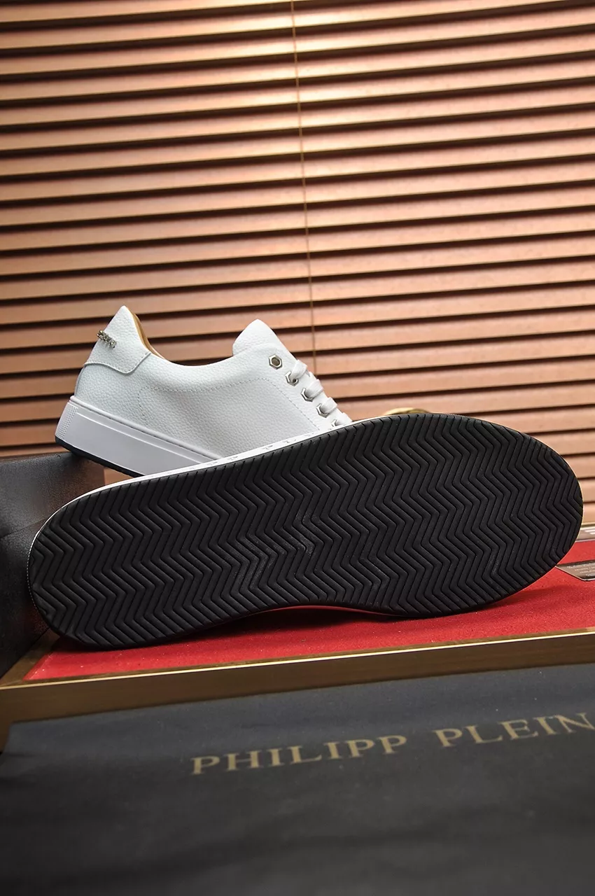 Reliable 1424 Philipp Plein PP Casual Shoes For Men
