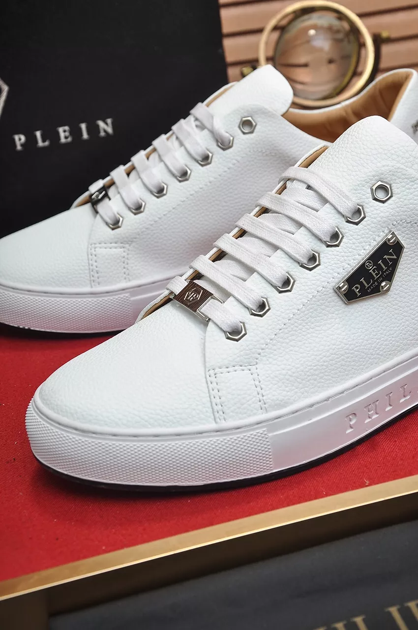 Reliable 1424 Philipp Plein PP Casual Shoes For Men
