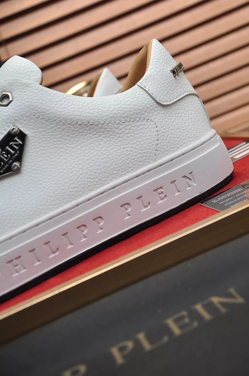 Reliable 1424 Philipp Plein PP Casual Shoes For Men