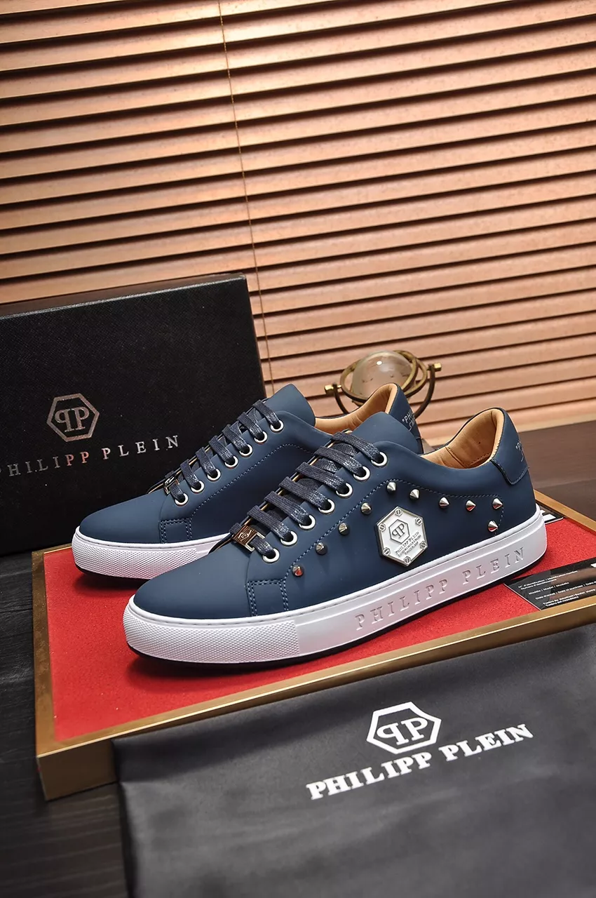 Reliable 1470 Philipp Plein PP Casual Shoes For Men