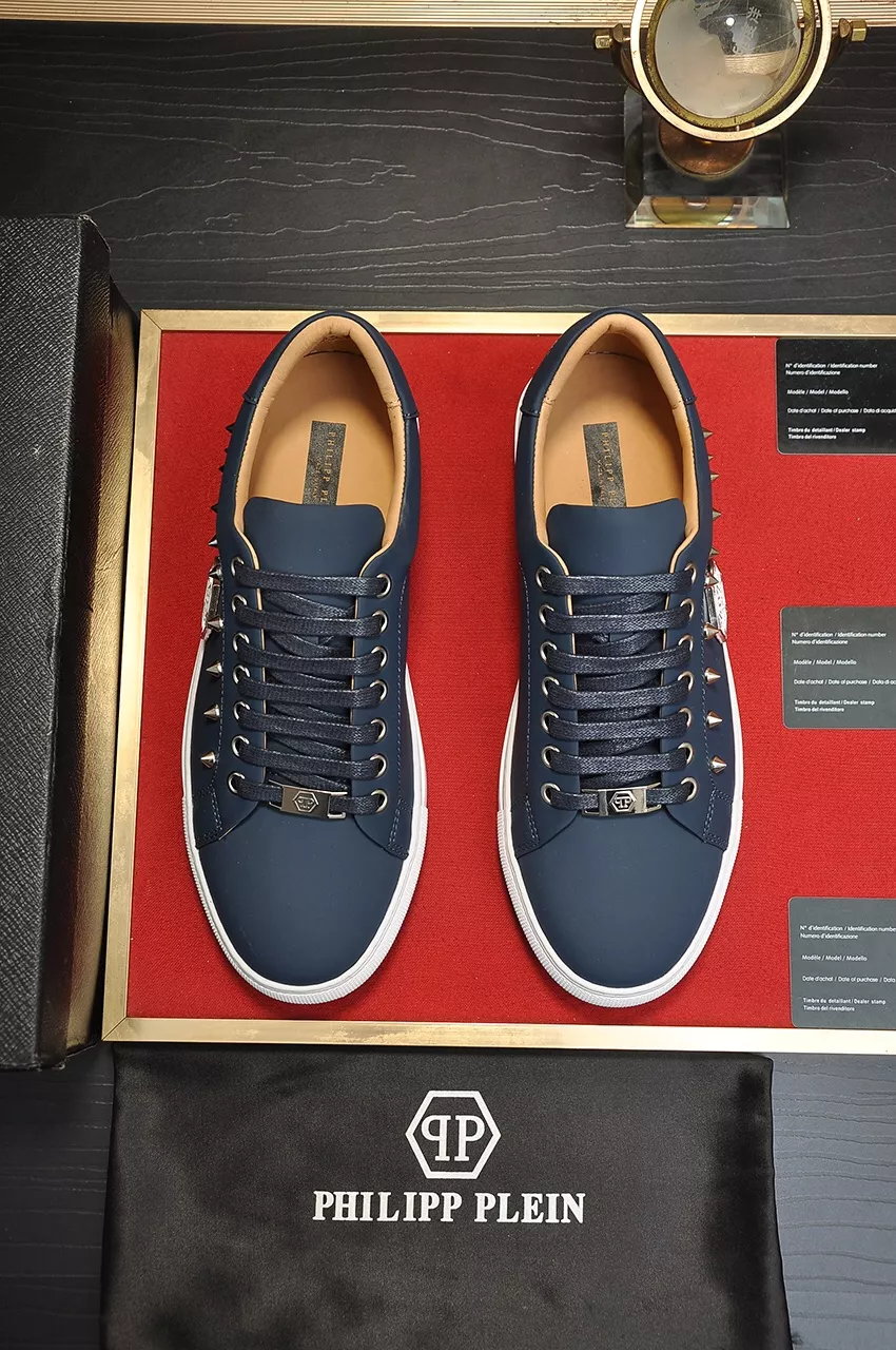 Reliable 1470 Philipp Plein PP Casual Shoes For Men