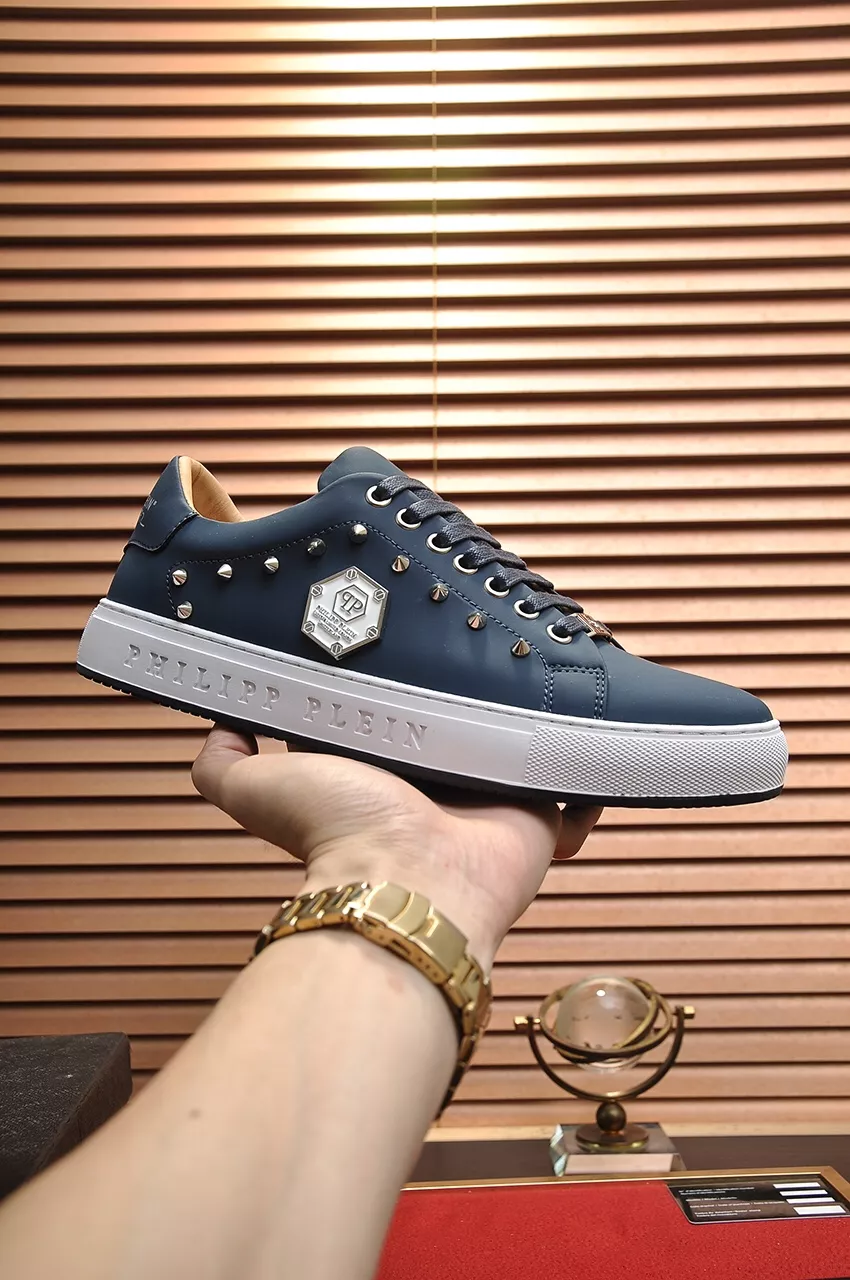 Reliable 1470 Philipp Plein PP Casual Shoes For Men