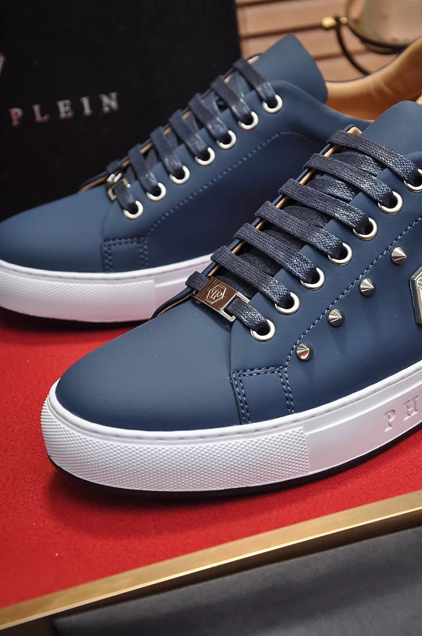 Reliable 1470 Philipp Plein PP Casual Shoes For Men