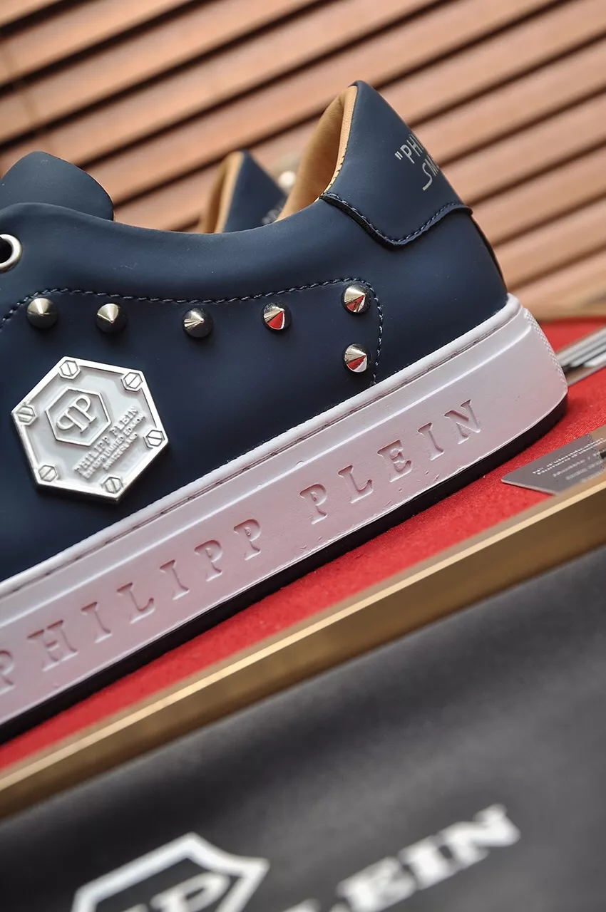 Reliable 1470 Philipp Plein PP Casual Shoes For Men