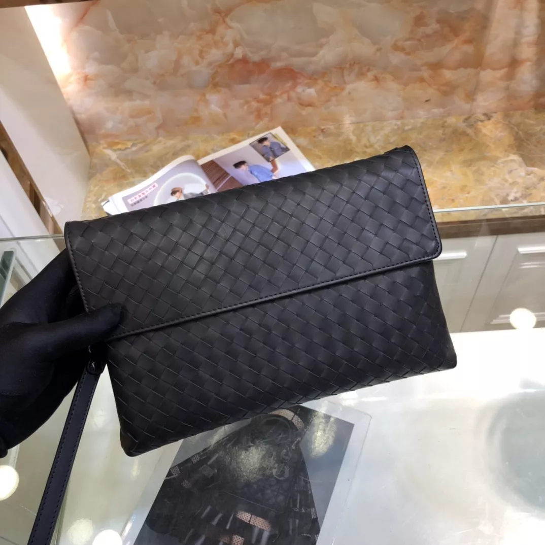 Reliable 1531 Bottega Veneta AAA Man Wallets