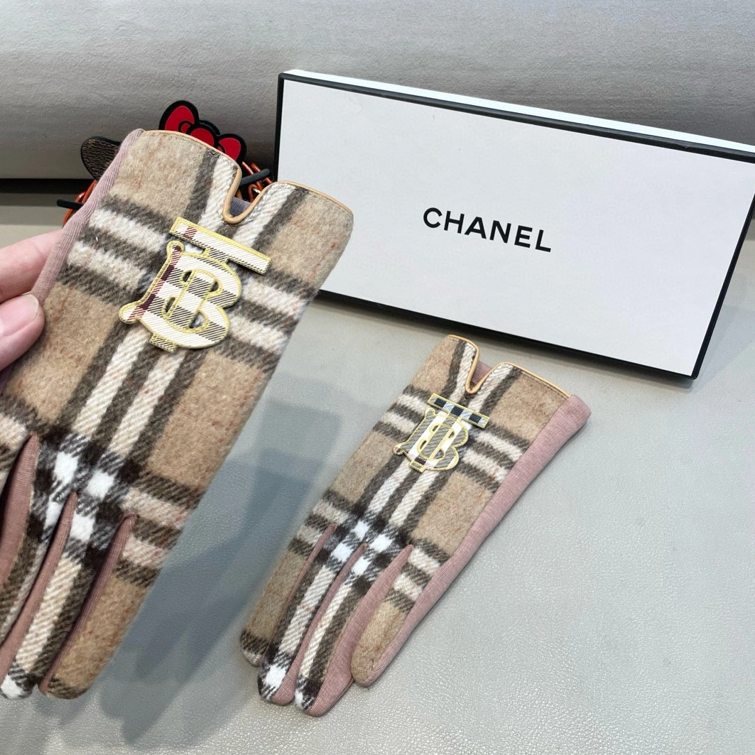 Reliable 1581 Burberry Gloves