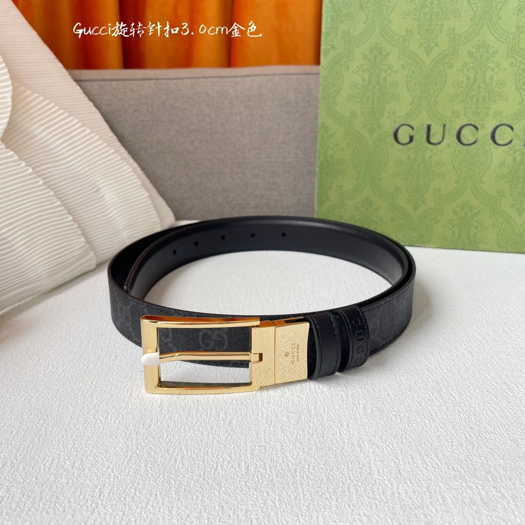 Reliable 1611 Gucci AAA Quality Belts For Women
