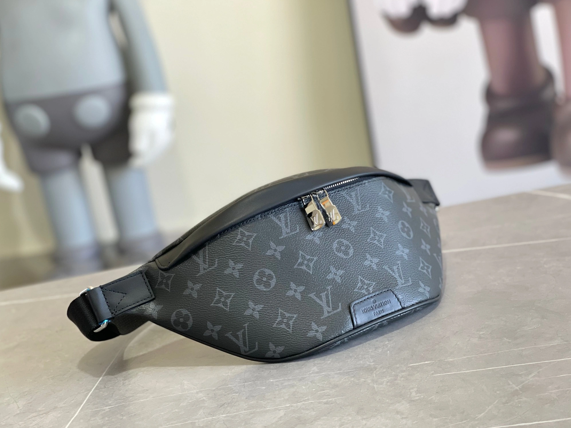 Reliable 1619 Louis Vuitton LV AAA Quality Belt Bags