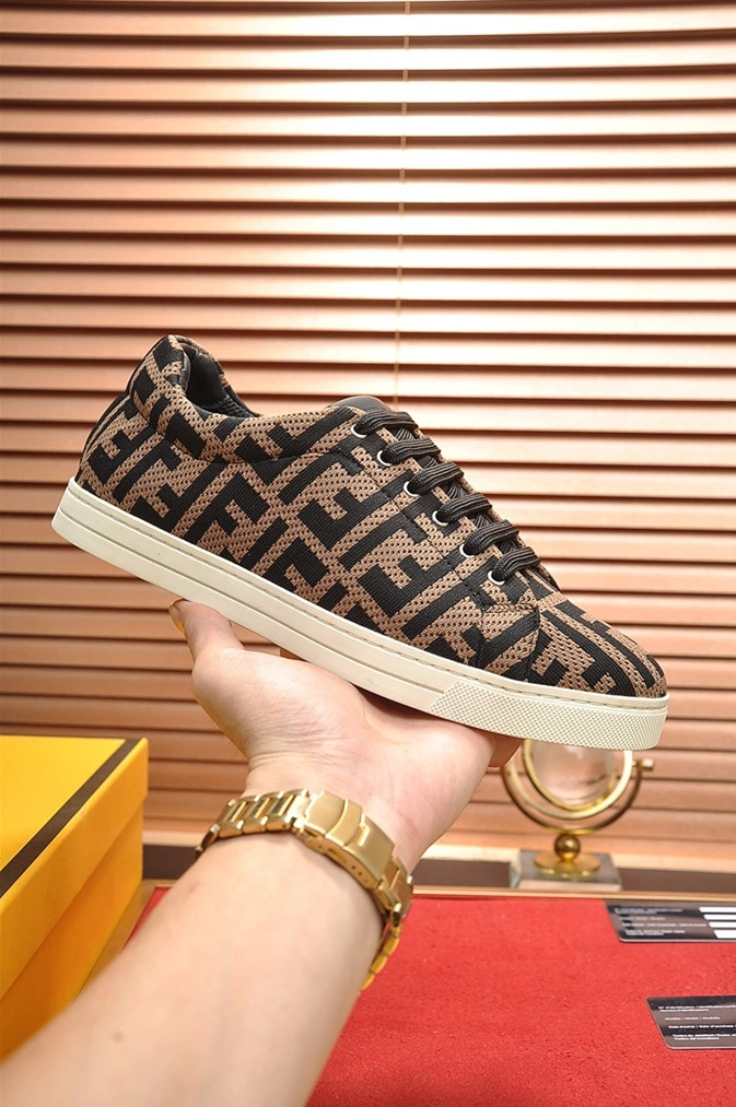 Reliable 1628 Fendi Casual Shoes For Men