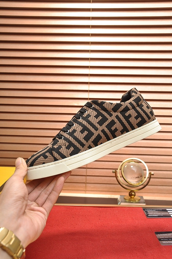 Reliable 1628 Fendi Casual Shoes For Men