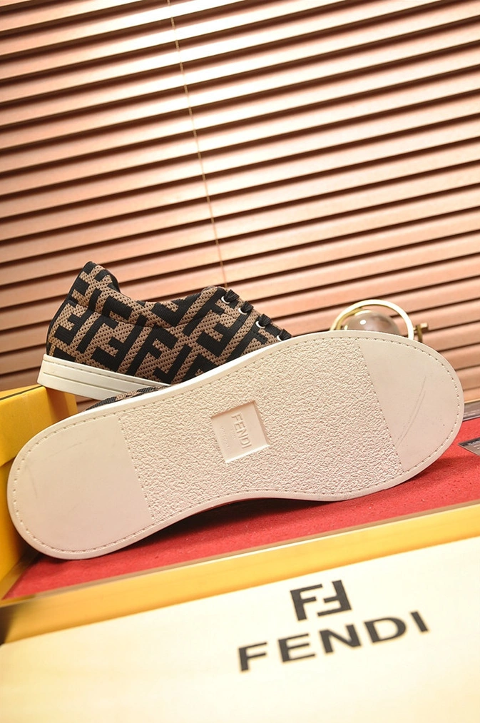 Reliable 1628 Fendi Casual Shoes For Men