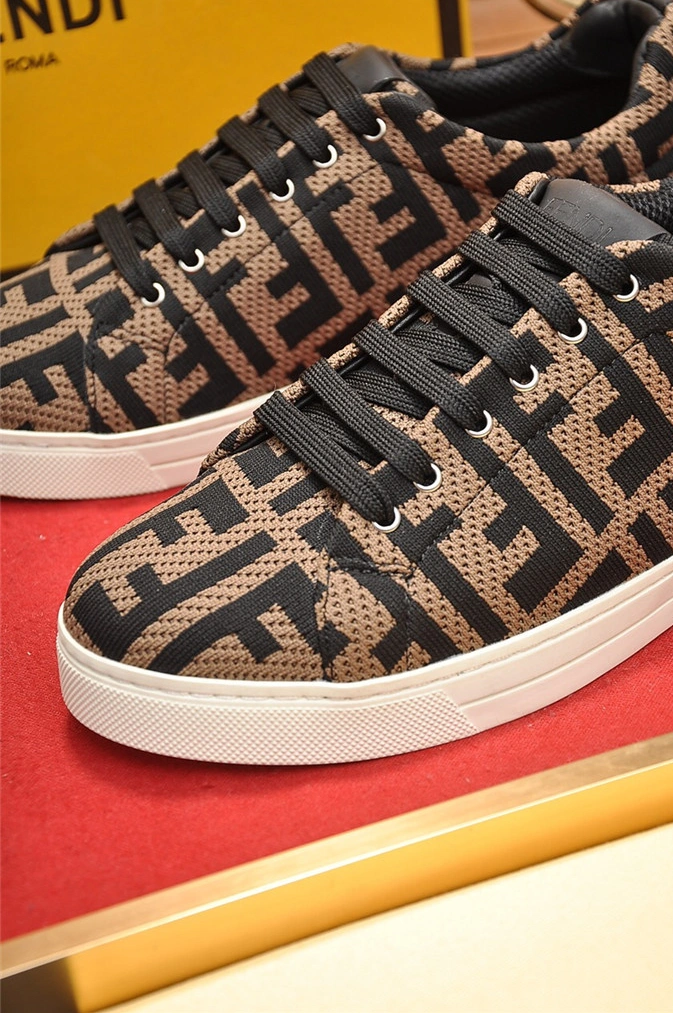 Reliable 1628 Fendi Casual Shoes For Men