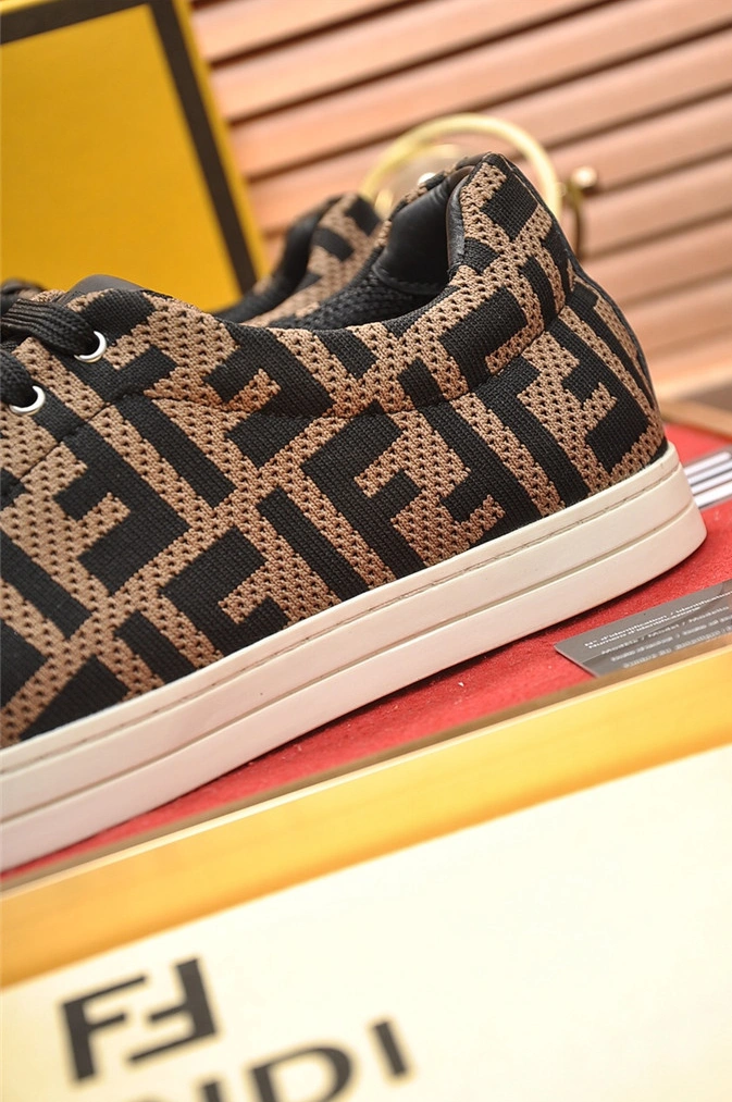 Reliable 1628 Fendi Casual Shoes For Men