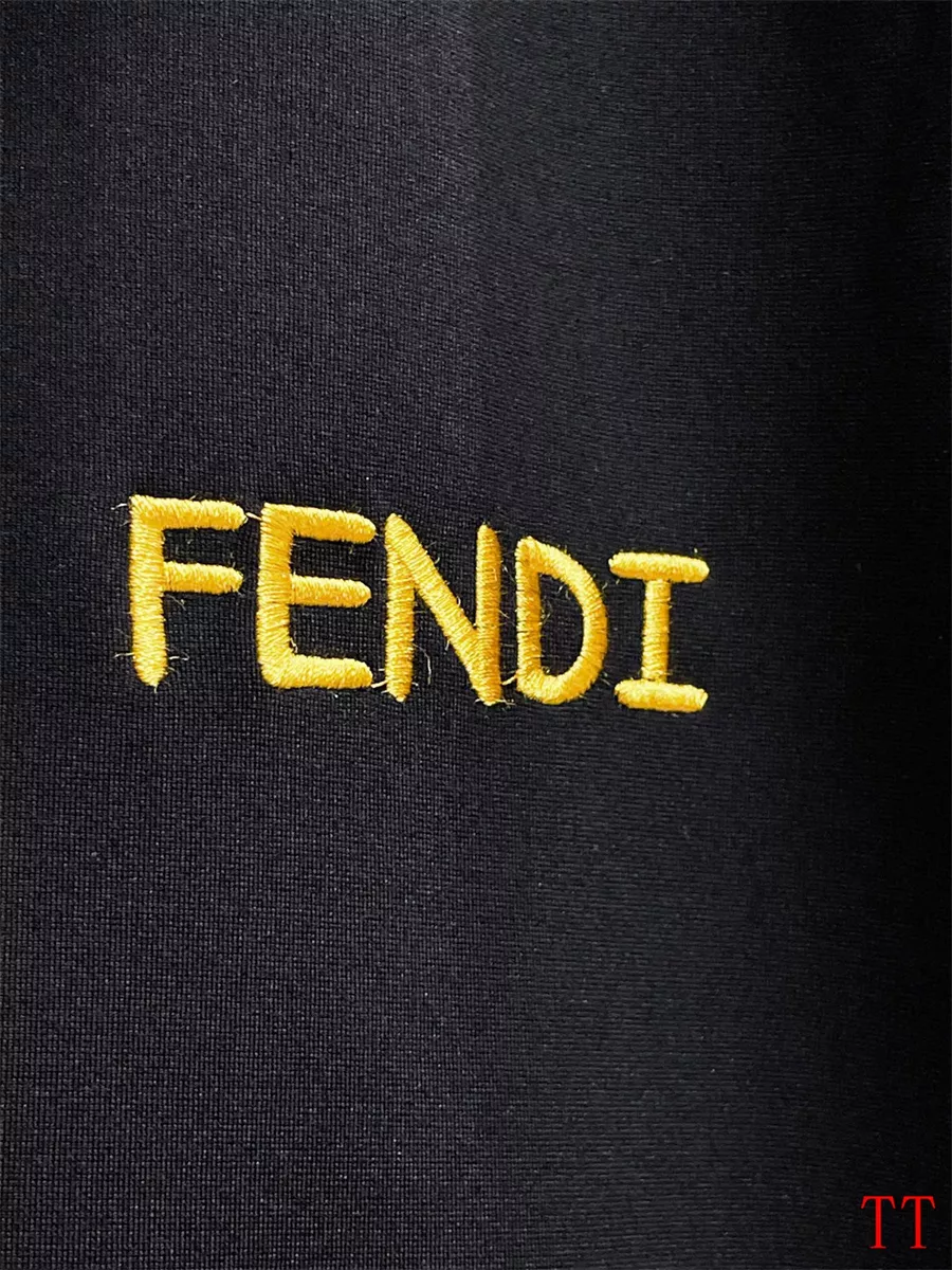 Reliable 1661 Fendi Tracksuits Long Sleeved For Men