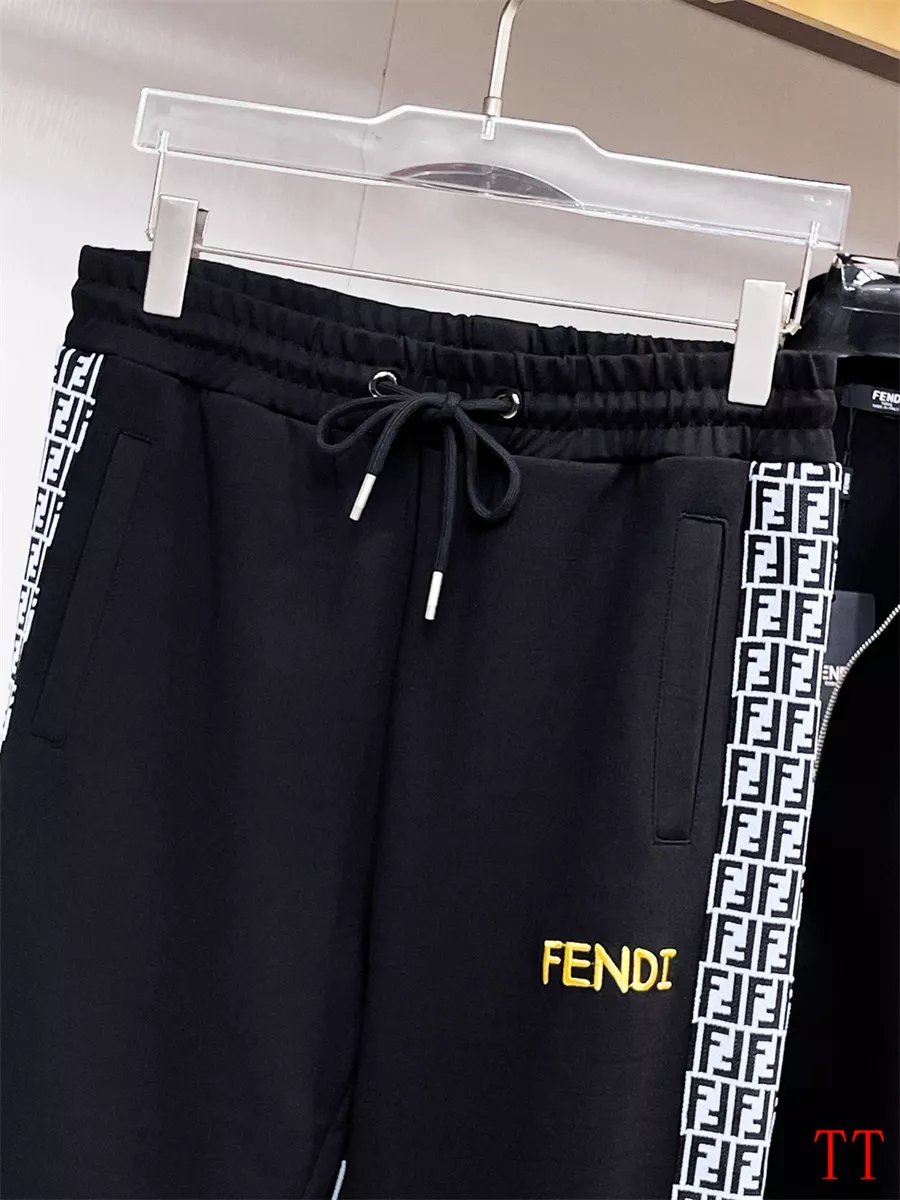 Reliable 1661 Fendi Tracksuits Long Sleeved For Men