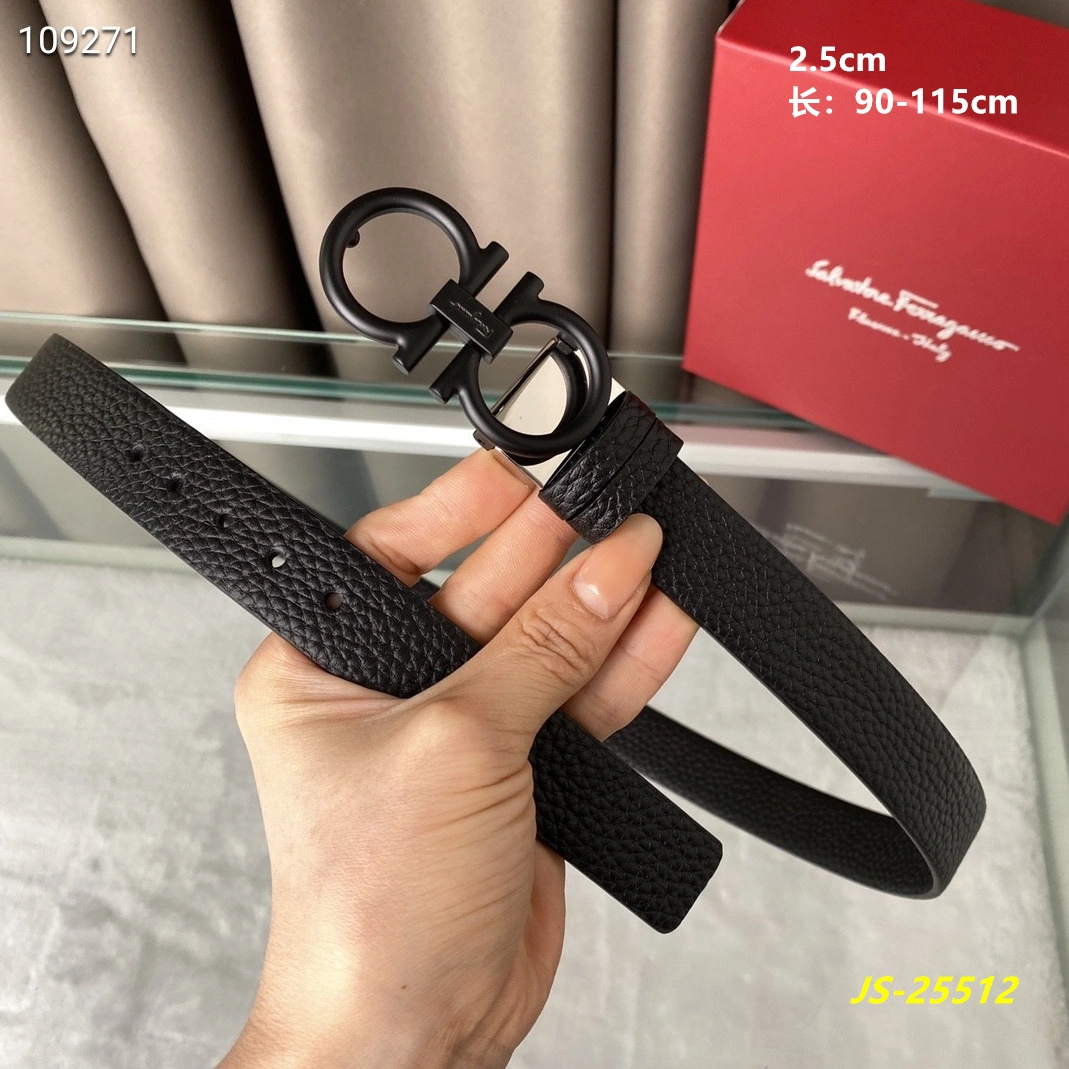 Reliable 1665 Salvatore Ferragamo AAA  Belts