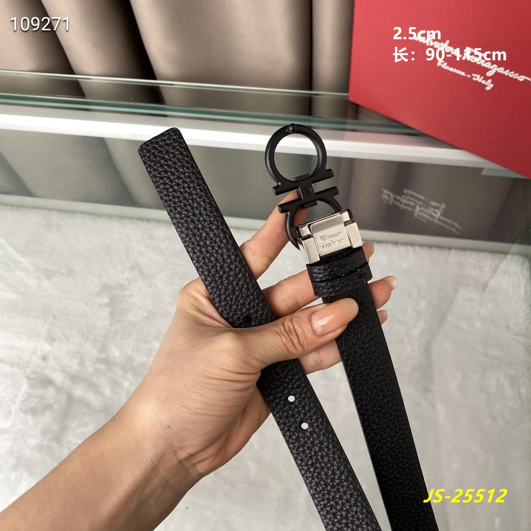 Reliable 1665 Salvatore Ferragamo AAA  Belts