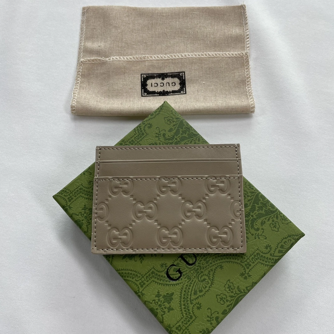 Reliable 1669 Gucci Card Case