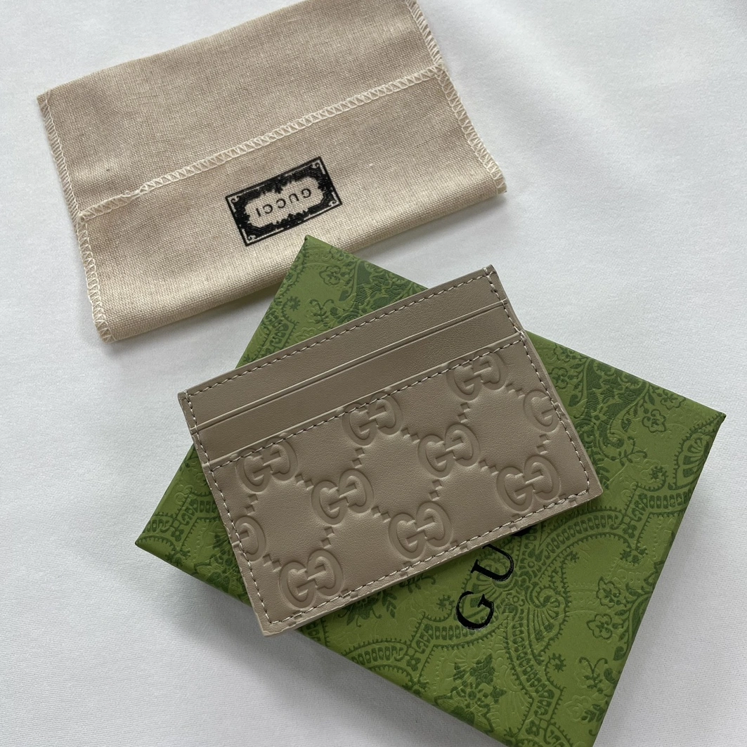 Reliable 1669 Gucci Card Case