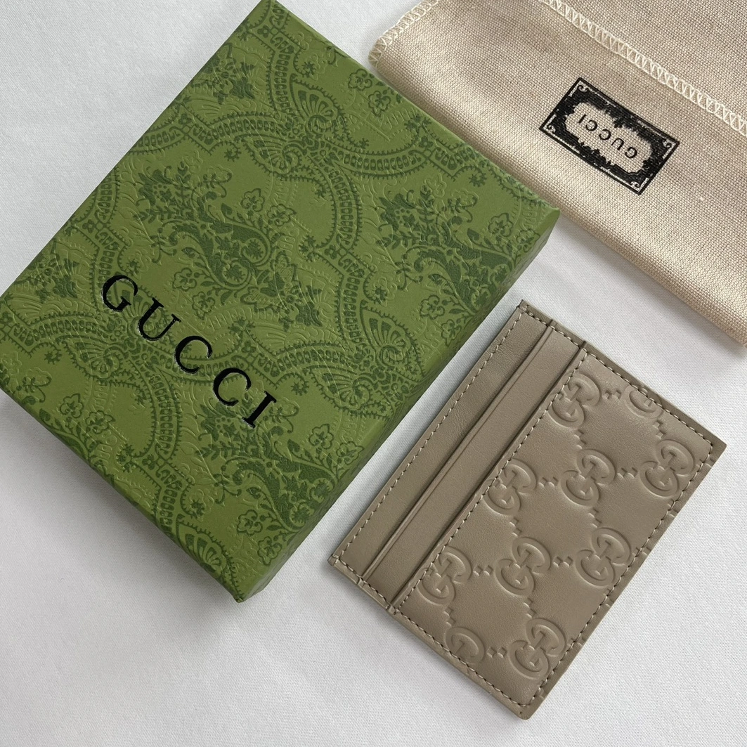Reliable 1669 Gucci Card Case