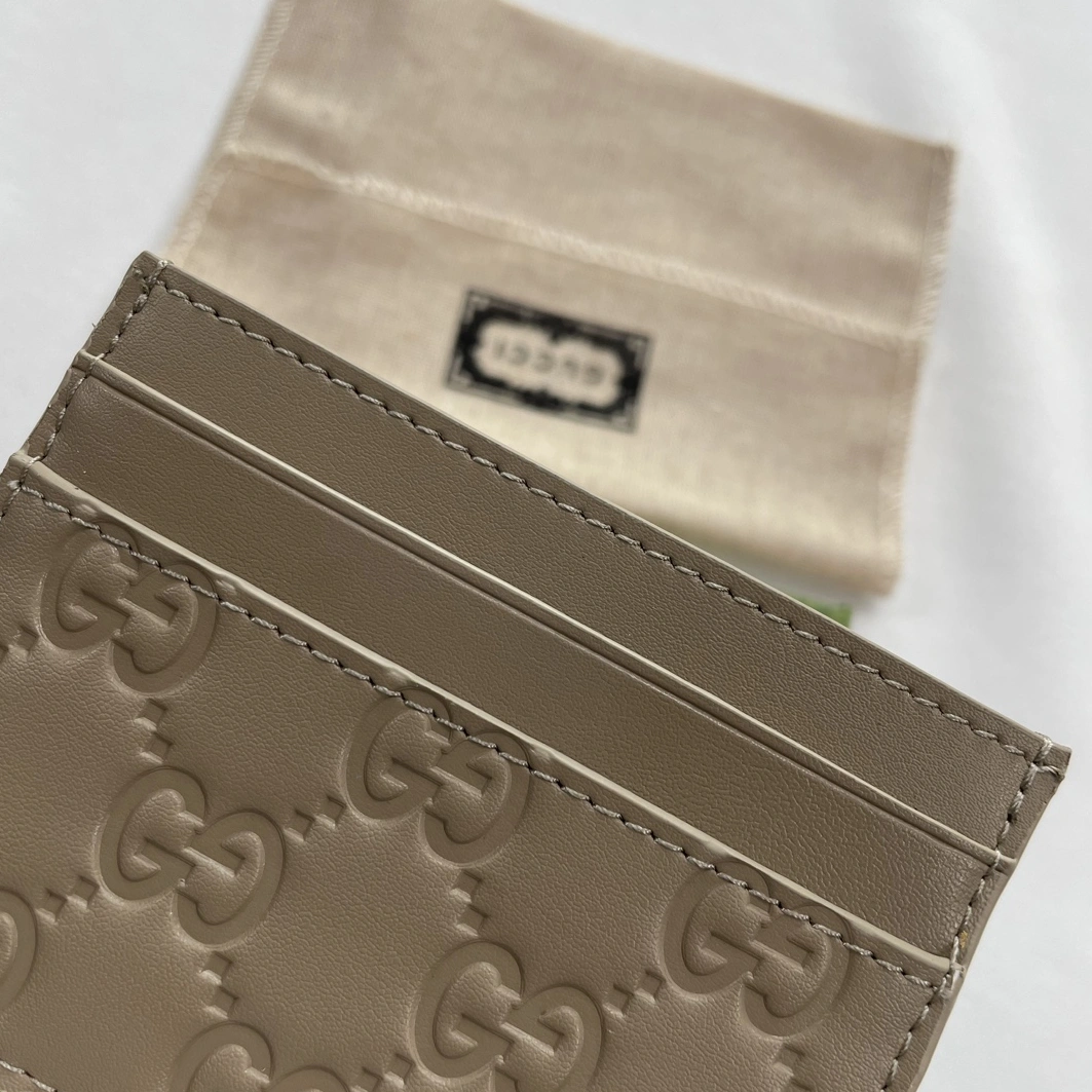 Reliable 1669 Gucci Card Case