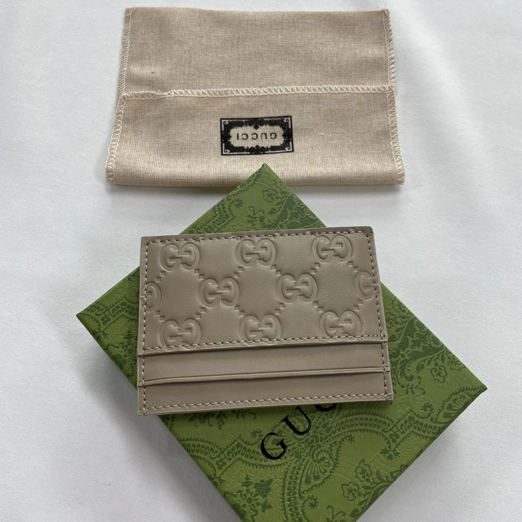 Reliable 1669 Gucci Card Case