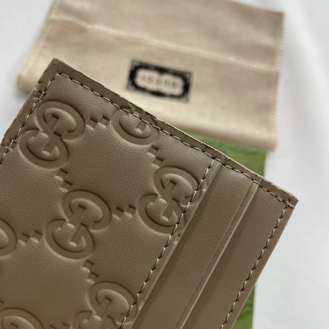 Reliable 1669 Gucci Card Case