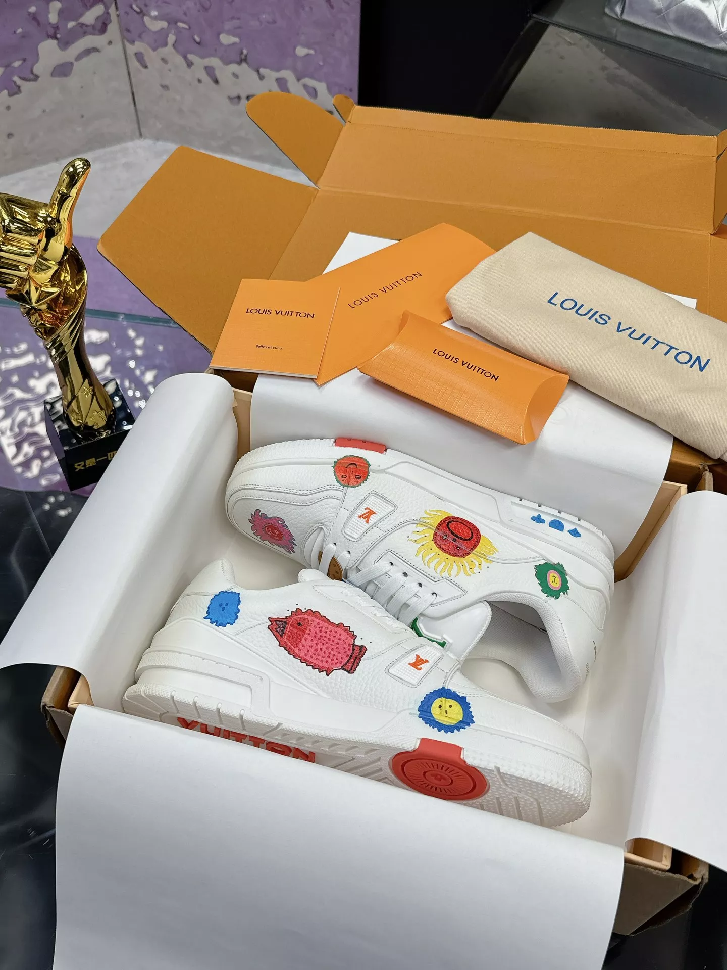 Reliable 167 Louis Vuitton Casual Shoes For Men